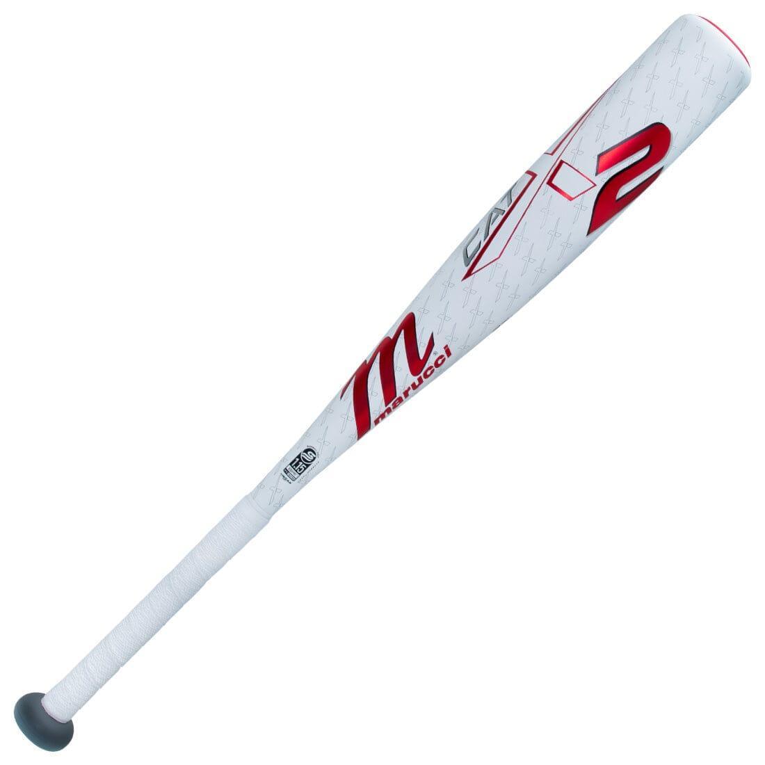 Marucci CATX2 JBB (10) 2 3/4 USSSA Baseball Bat - High Performance Youth Baseball Bat for USSSA Tournaments & League Play - Perfect for Power Hitters & Competitive Players