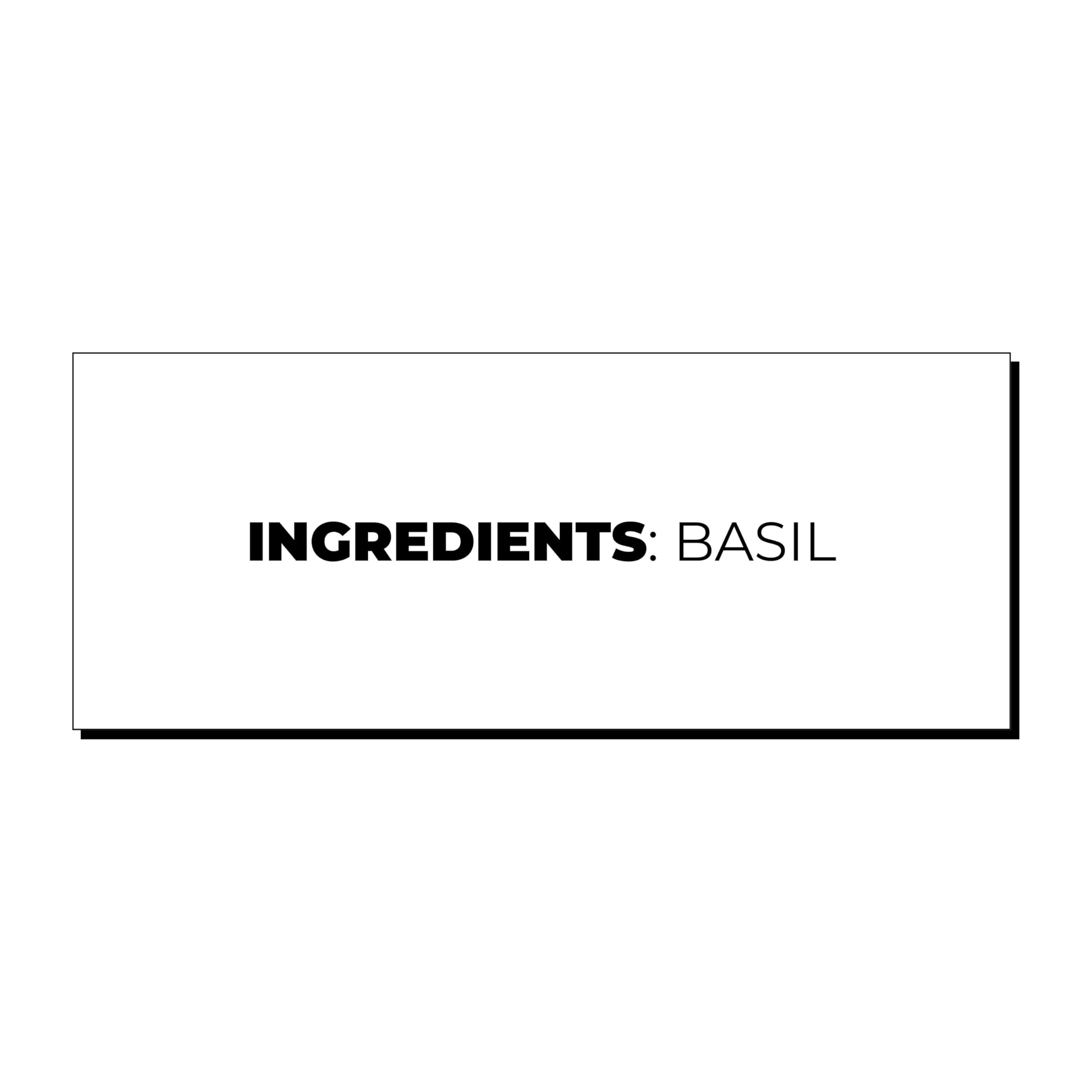 2 lbs Bulk Dried Basil Leaves - Premium Albahaca Spice Seasoning for Cooking, Italian & Mediterranean Cuisine (32 oz) - Ideal for Pasta, Pizza, Soups & Salad Dressings