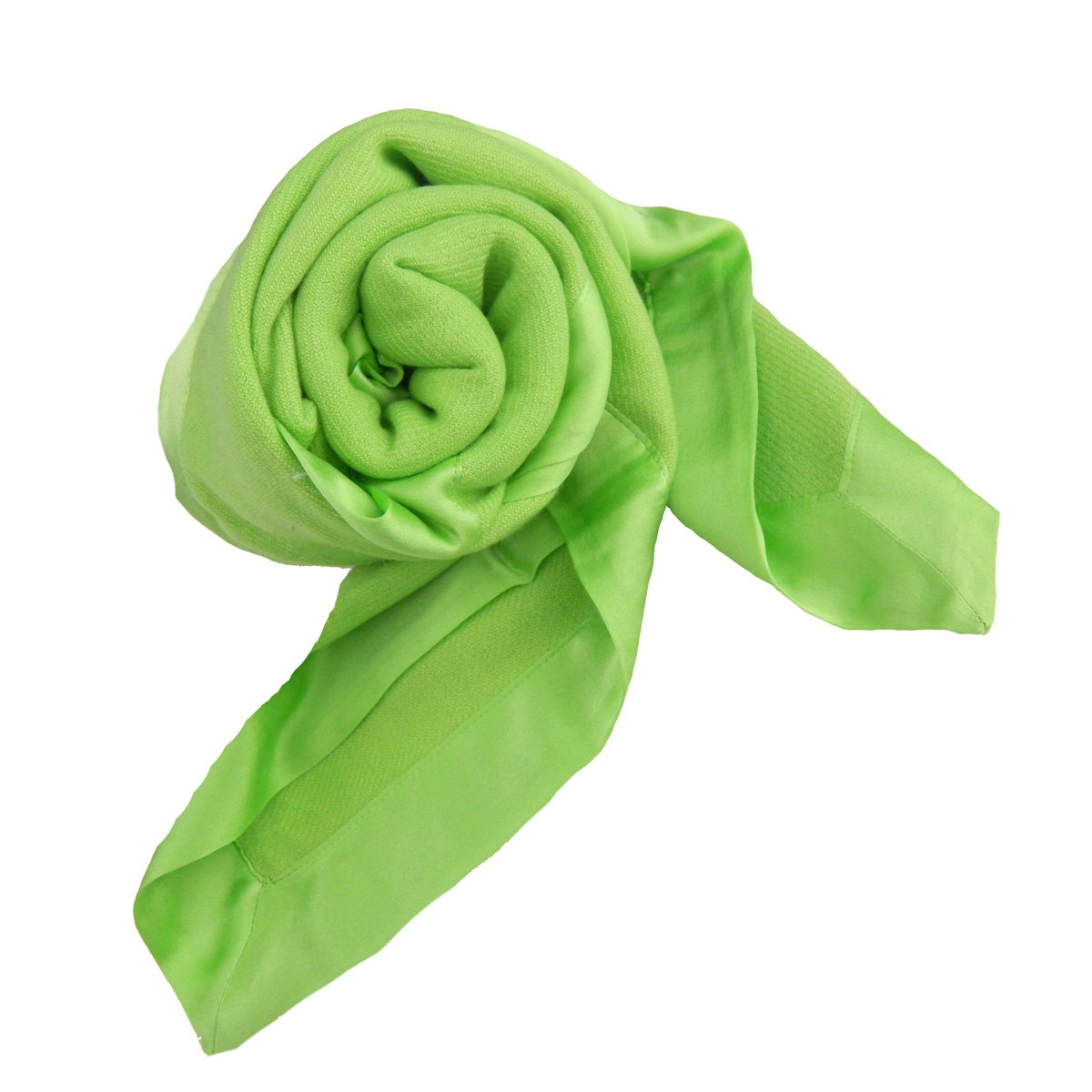 Premium 100% Pure Cashmere Baby Blanket - Ultra Soft 3-Ply Luxury Blanket for Newborns & Infants (Lime Green) - Perfect for Nursery, Stroller, Car Seat & Gift Giving