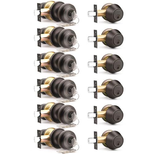 Oil Rubbed Bronze