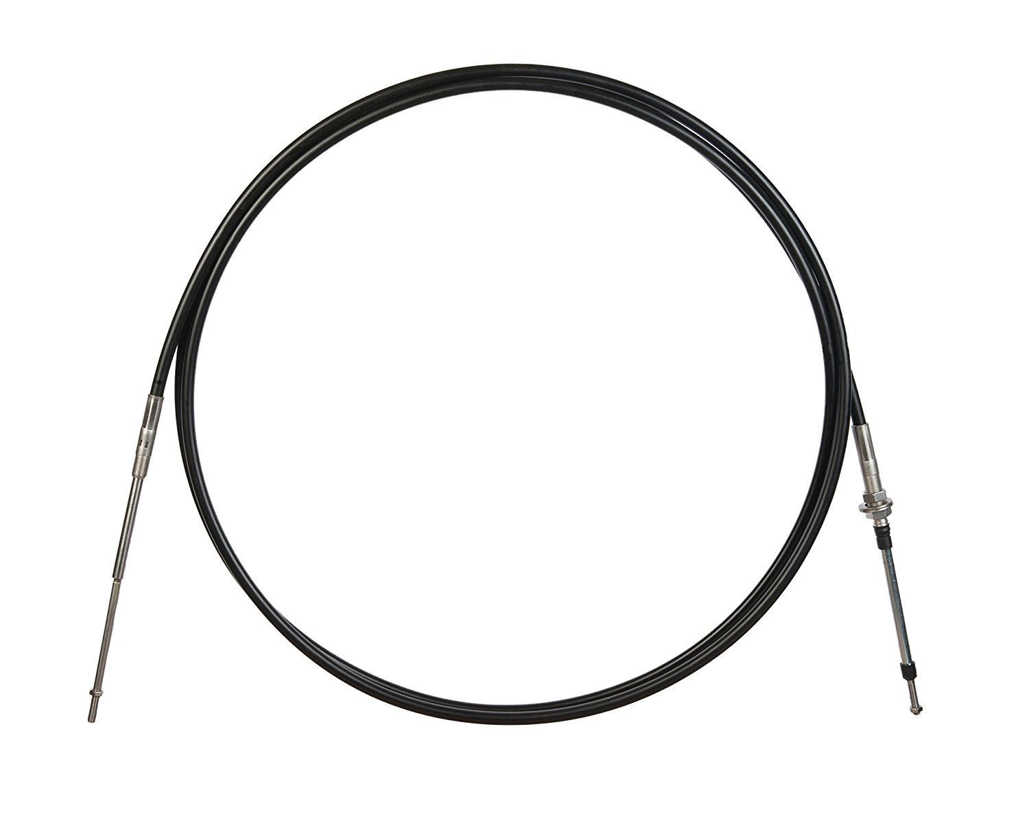 Dometic SeaStar JBS Steering Cable SSC21909 - 9ft Marine Steering Cable for Jet Boats | Heavy-Duty Boat Steering System | Perfect for Offshore & Inshore Watercraft