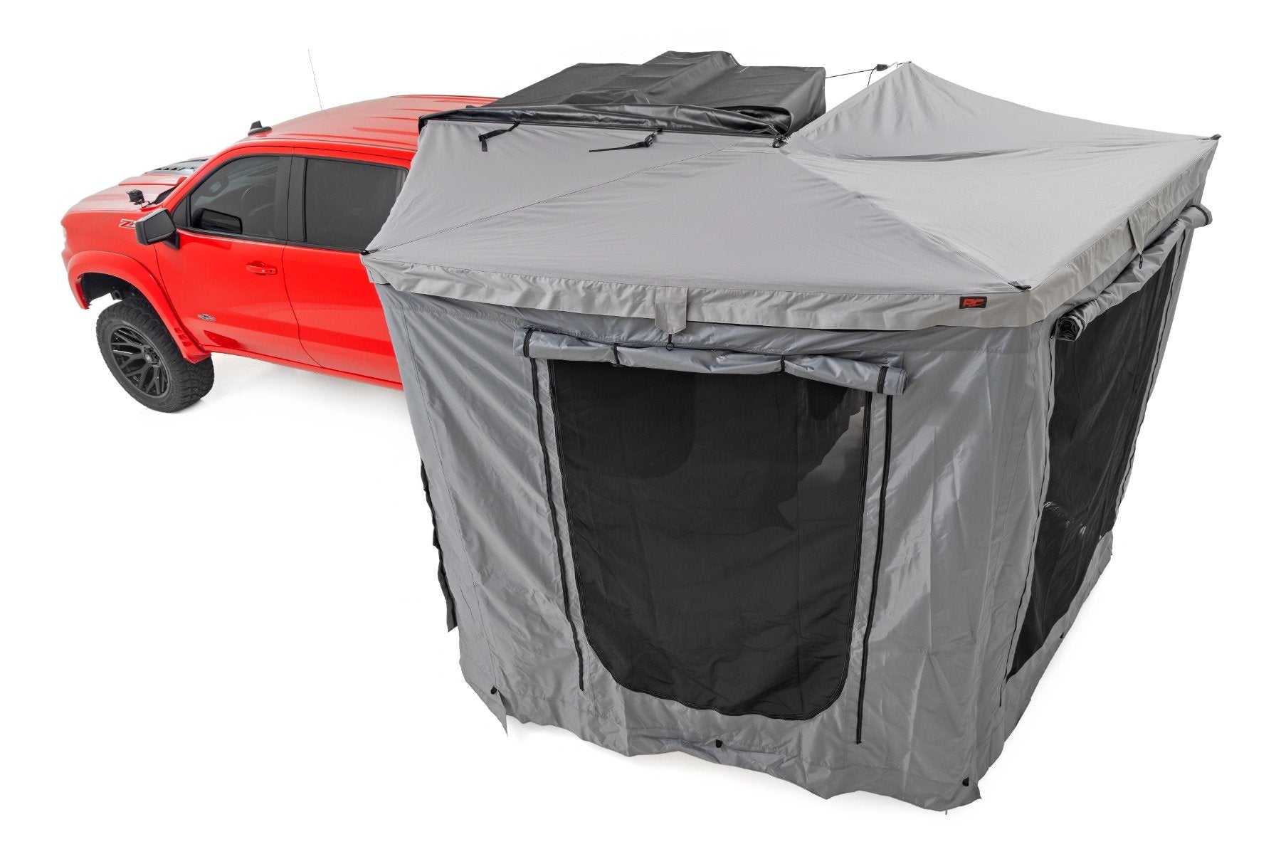 270 Degree Awning Wall Enclosure for Camping & Outdoor Shelter - Waterproof & UV Resistant (Model 99048) | Perfect for RV, Patio, Picnic, and Beach Protection
