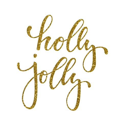 Old Gold Glitter