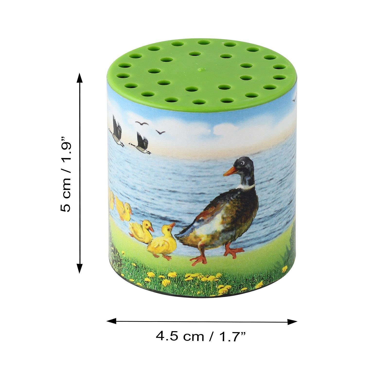 Freak Scene Duck Box - Animal Sound Box Toy for Kids, Fun Interactive Pet Duck Noises - Perfect for Playtime, Gifts & Learning Animal Sounds