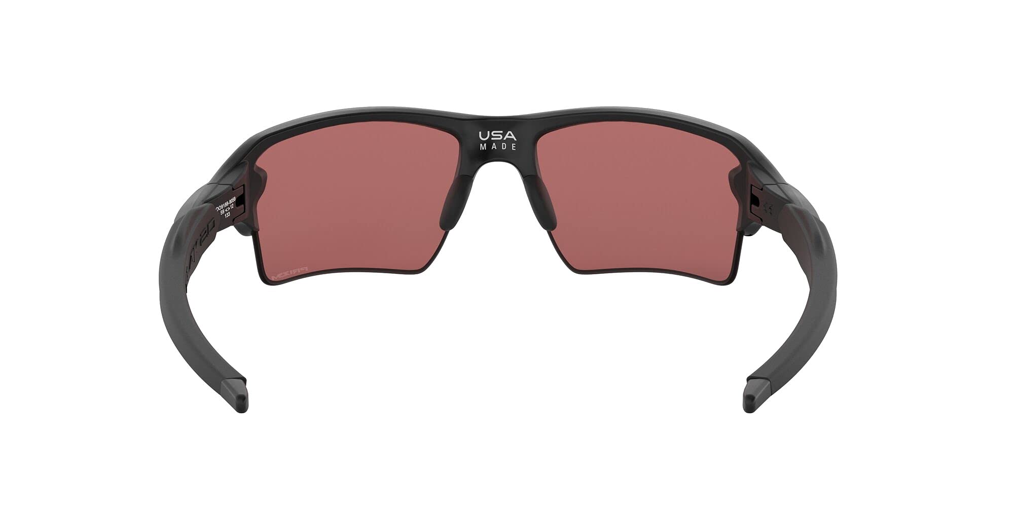 Oakley OO9188 Flak 2.0 XL Polarized Sunglasses with Premium Lens Kit - UV Protection, Anti-Glare for Running, Cycling & Outdoor Sports