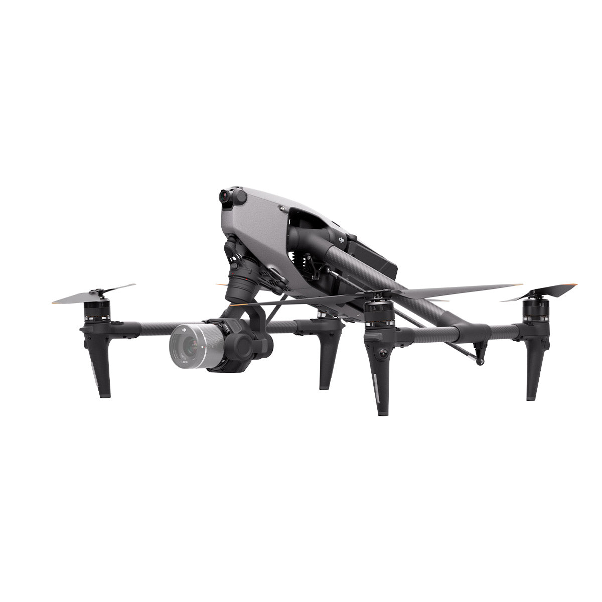 DJI Inspire 3 Professional Drone with 6K Camera - 4K HD Aerial Photography Drone for Filmmaking, Vlogging & Cinematic Shots - Perfect for Outdoor Adventures, Real Estate Photography & Travel Videography