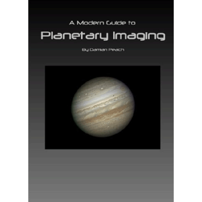 Best Planetary Imaging Guide for Astrophotography - Tips & Techniques for Stunning Space Photos | Perfect for Telescopes & DSLR Cameras