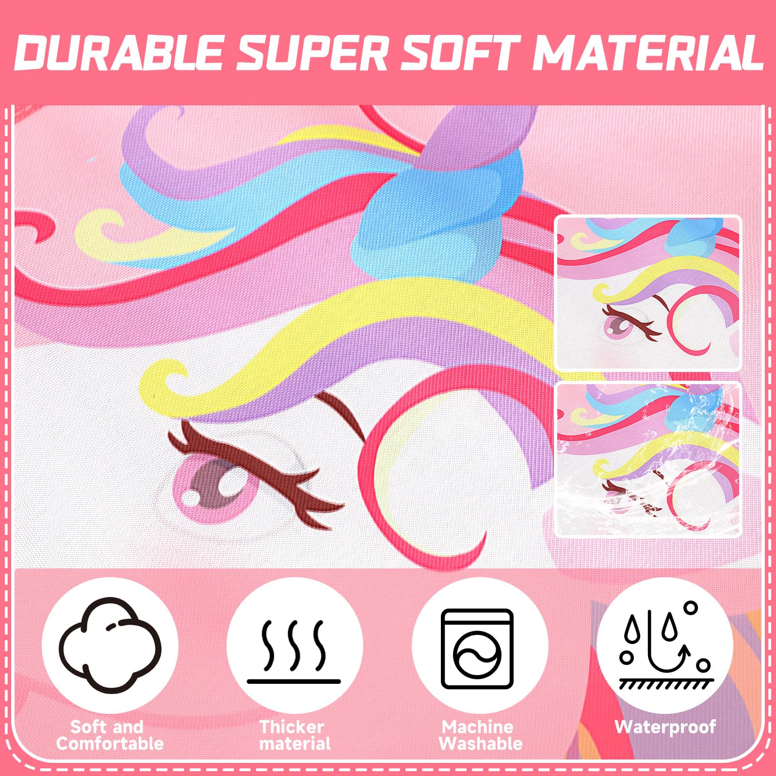 Portable Toddler Airplane Bed - Kids Travel Sleep Solution | Airplane Seat Extender for Comfortable Flights | Perfect for Long-Haul Travel & In-Flight Napping