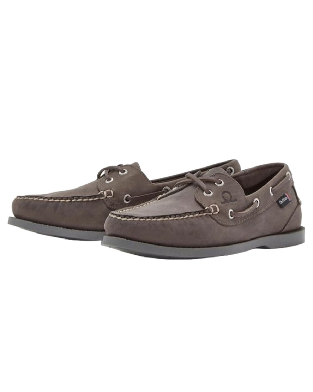 Chatham Men's The Deck II G2 Premium Leather Boat Shoes - Comfortable & Stylish Non-Slip Deck Shoes for Sailing, Boating & Casual Wear