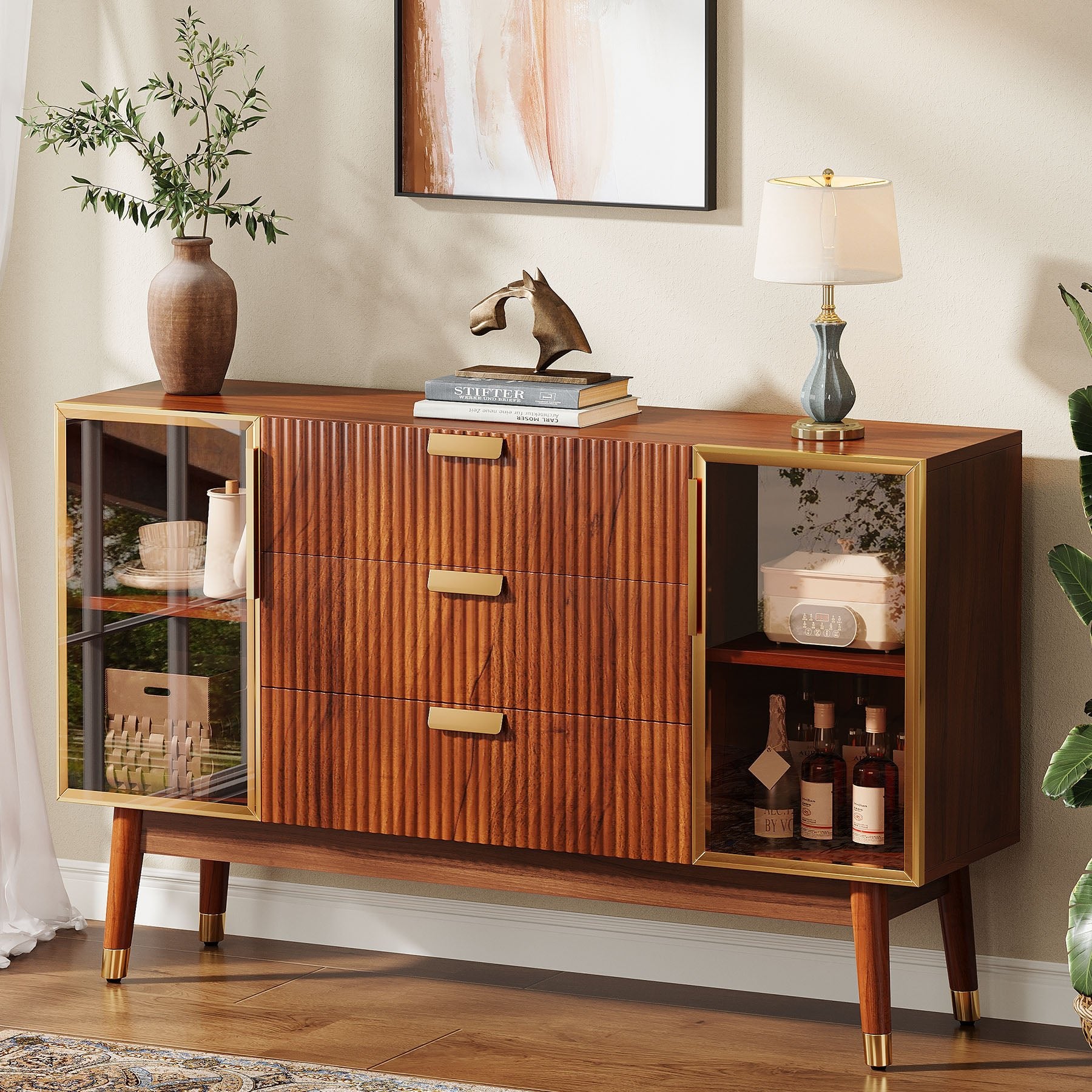 Mid Century Modern 55