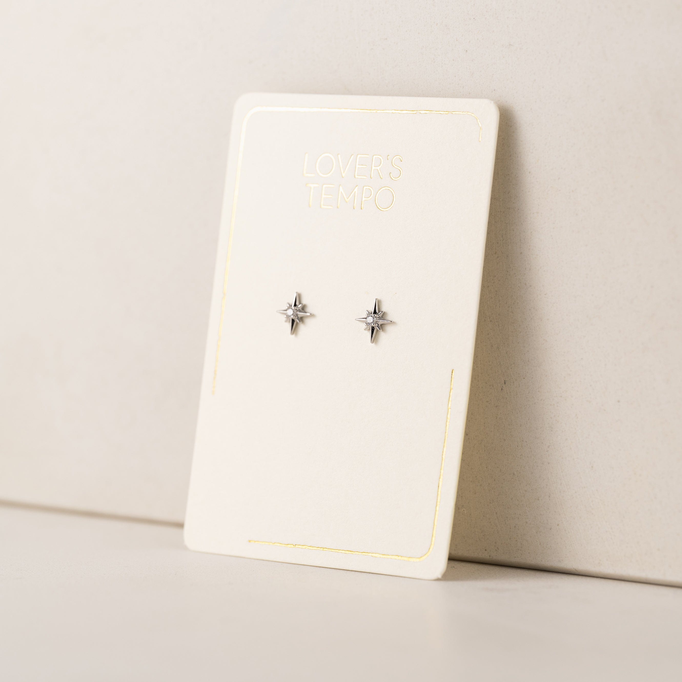 Lone Star Stud Earrings for Women - Texas Style Western Jewelry - Perfect for Cowgirl Outfits, Rodeo Events & Country Fashion