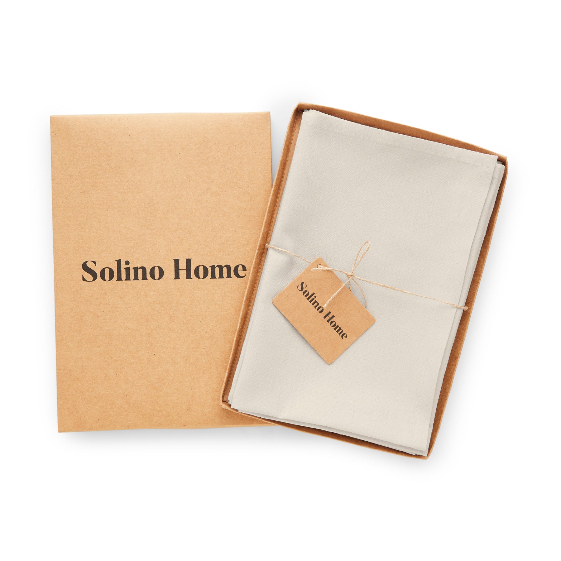Premium Cotton Linen Napkins Set - Soft, Absorbent & Eco-Friendly Dinner Napkins for Formal Dining, Parties & Everyday Use
