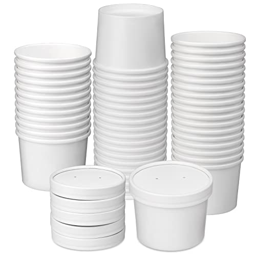 White,12oz 50pcs