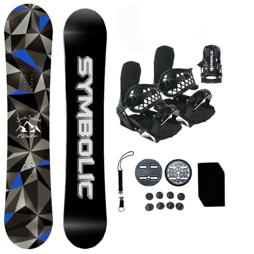 Bindings Black S/M Men(fit 5-8.5)