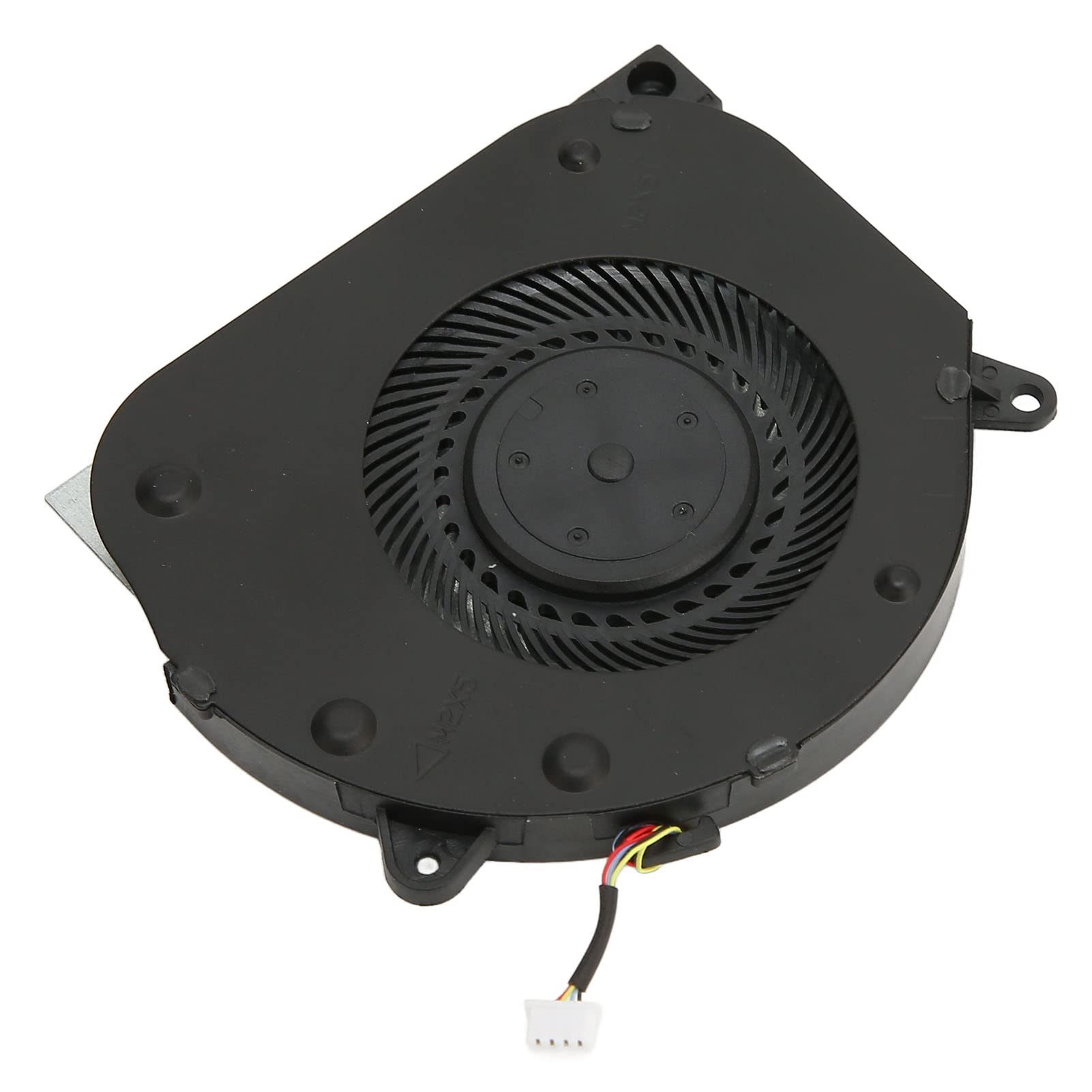 High-Performance Laptop Cooling Fan for Lenovo Y540 15IRH, Y7000 2019 & 81NS Models - Aluminum Alloy & ABS 4-Pin CPU/GPU Cooler | Perfect for Gaming, Work & Overheating Prevention
