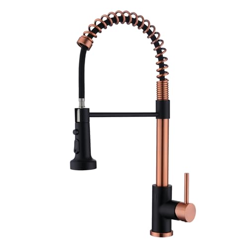 Black and Copper