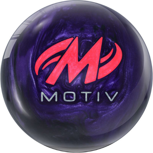 Motiv VIP Exj Sigma Limited Edition Bowling Ball - High Performance for Competitive Bowlers | Perfect for Tournaments & League Play