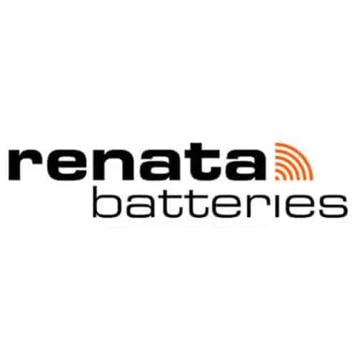 Renata 379 (SR521SW) 10-Pack Silver Oxide Watch Batteries - Long-Lasting Power for Watches, Calculators & Small Electronics