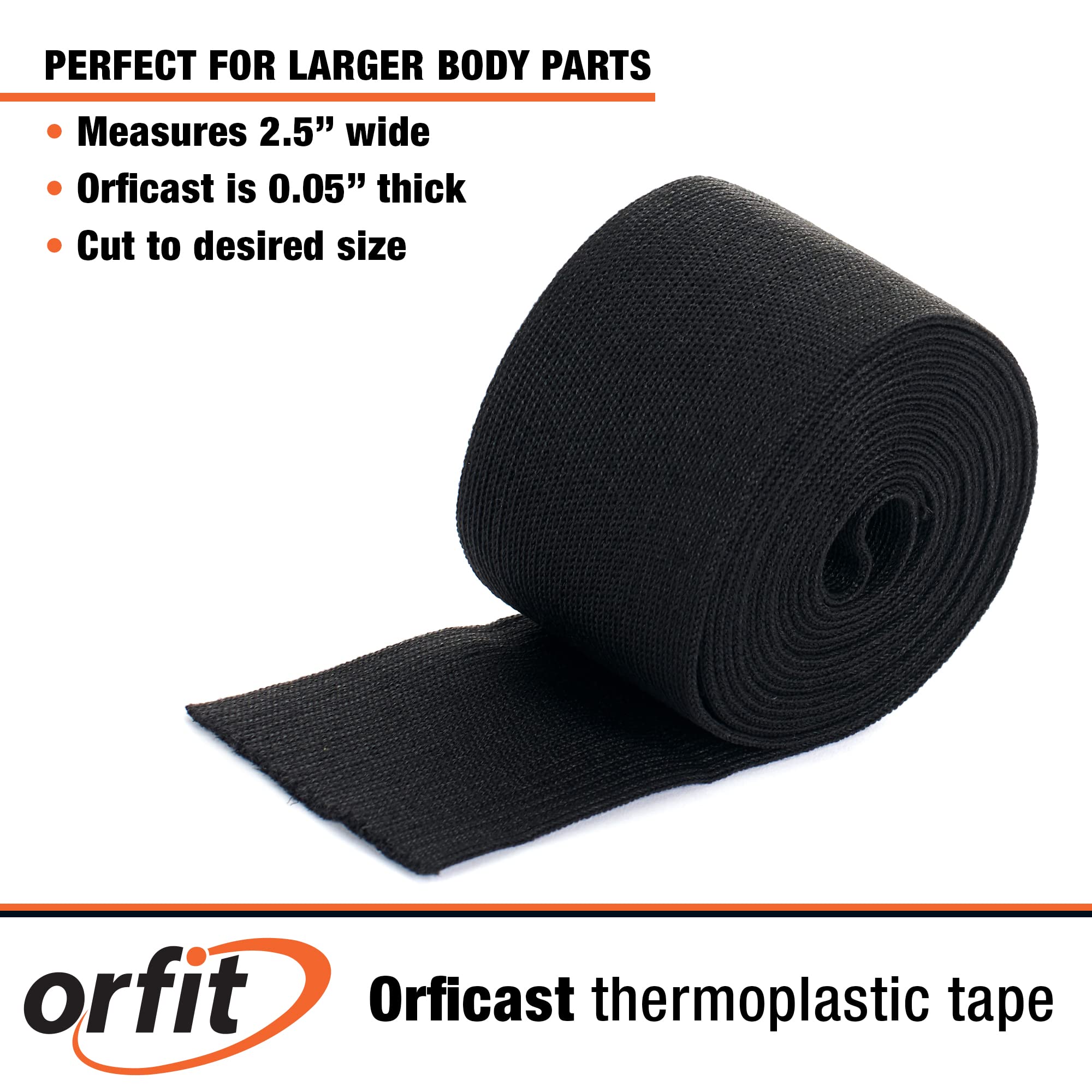 Orficast Thermoplastic Tape 2