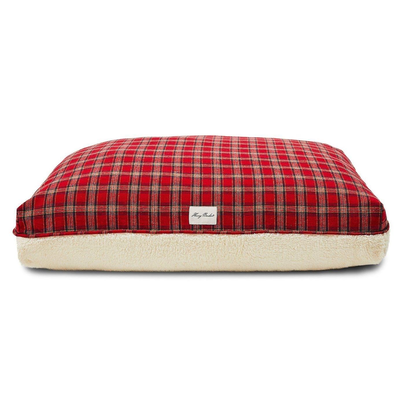 Cozy L Plaid Sherpa Fleece Blanket - Soft Flannel Throw for Bed, Couch & Sofa - Warm Winter Bedding for Home, Office & Travel Use