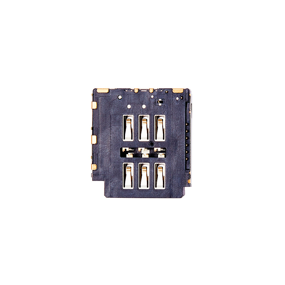 Original iPhone 13 Pro / 13 Pro Max Single SIM Card Reader Replacement - Compatible with All Models - Fast & Easy Installation - Perfect for DIY Repairs & Phone Upgrades