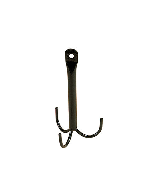 Stainless Steel Tack Cleaning Hook for Horse Riding Gear - Durable & Rustproof Grooming Tool for Equestrian Care & Stable Maintenance