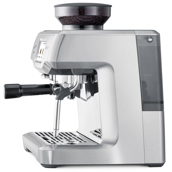 Breville Barista Touch Espresso Machine - Automatic Coffee Maker with Built-in Grinder for Home Barista - Perfect for Espresso, Latte & Cappuccino Lovers