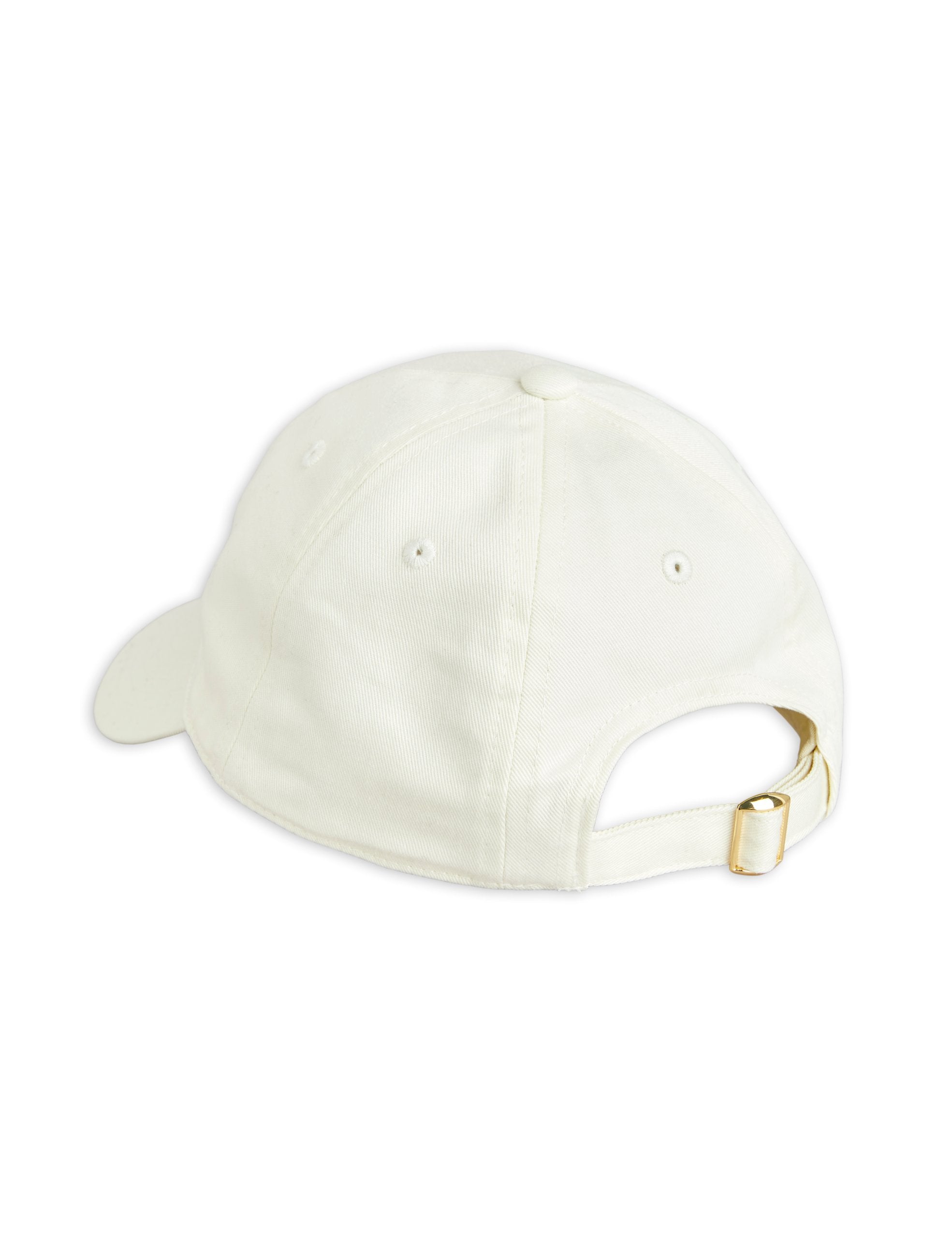 Mini Rodini Cats Embroidered Baseball Cap for Kids - Cute Animal Hat for Boys & Girls - Perfect for Outdoor Play, School, and Everyday Fashion