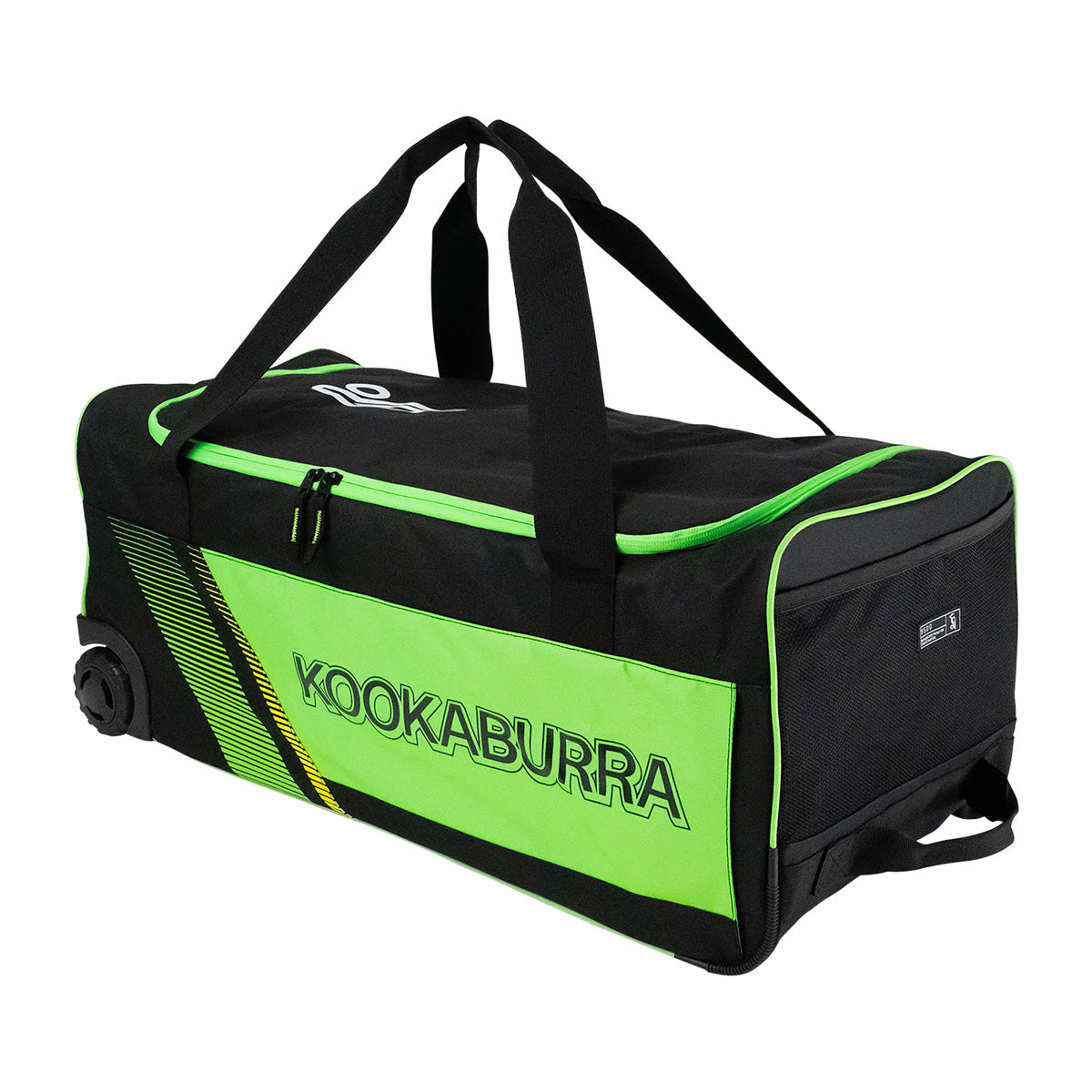 Black Neon Green