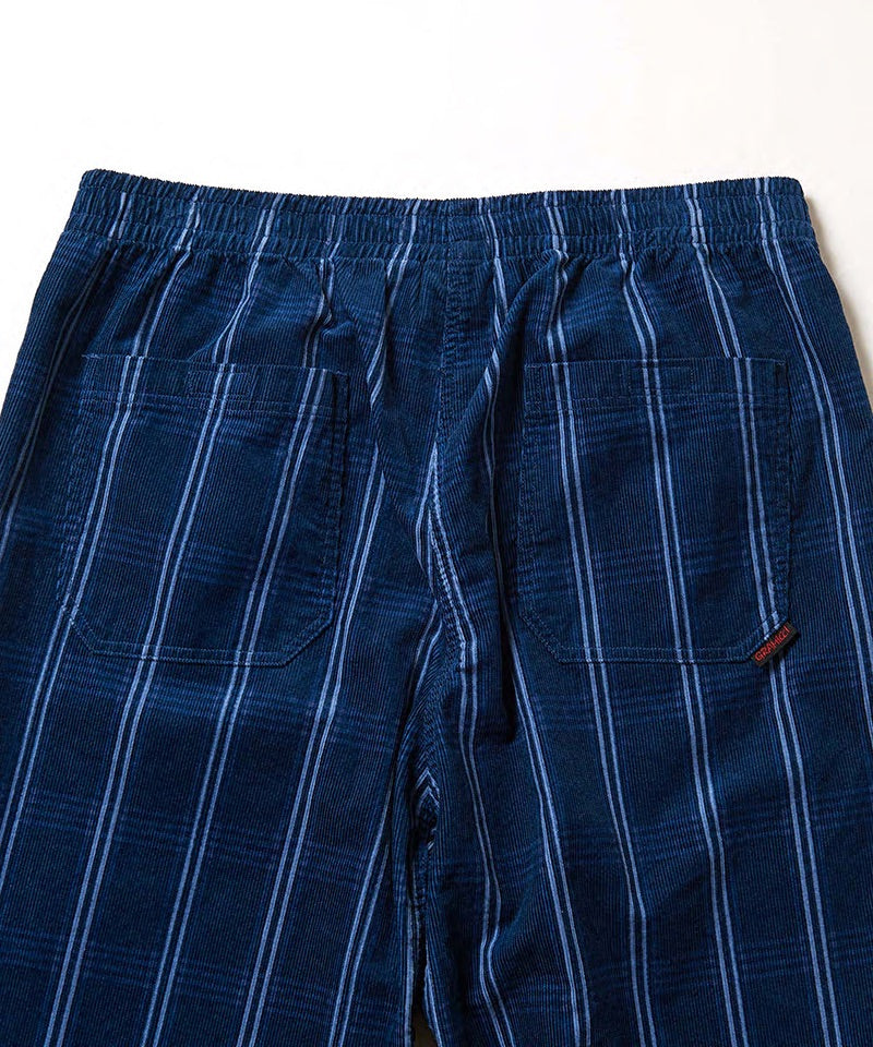 Stylish Women's Corduroy Pants - High Waisted Stretch Comfort Fit for Casual & Work Wear | Perfect for Fall & Winter Outfits
