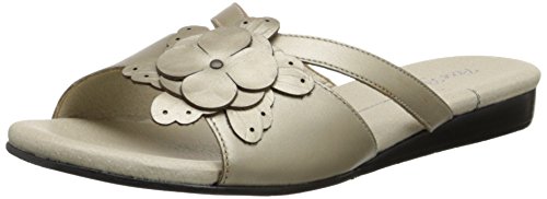 New Gold Soft Maia Leather