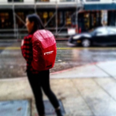 Timbuk2 Waterproof Rain Cover for Backpacks & Messenger Bags - All-Weather Protection for Commuting, Travel & Outdoor Adventures