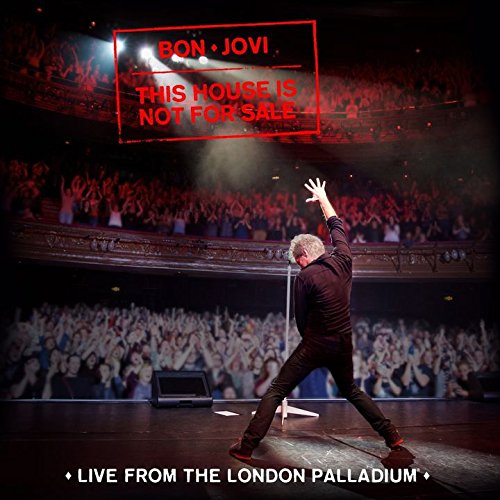 This House Is Not For Sale: Live From The London Palladium (International Version) - Perfect for Music Lovers & Concert Enthusiasts