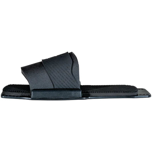 Connelly Swerve Rear Toe Plate for Wakeboards - Adjustable Binding Plate for Enhanced Control & Performance on Water