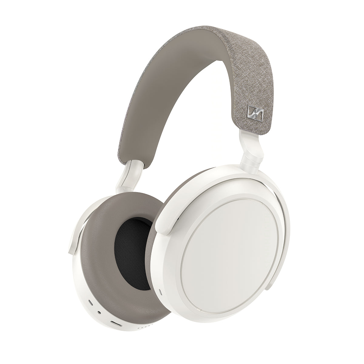 Sennheiser MOMENTUM 4 Wireless Bluetooth Headphones with Adaptive Noise Cancellation - Premium Sound for Travel, Work & Music Listening