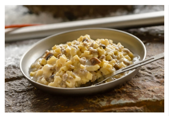 Delicious Beef Stroganoff with Egg Noodles - Classic Russian Comfort Food for Family Dinners & Special Occasions
