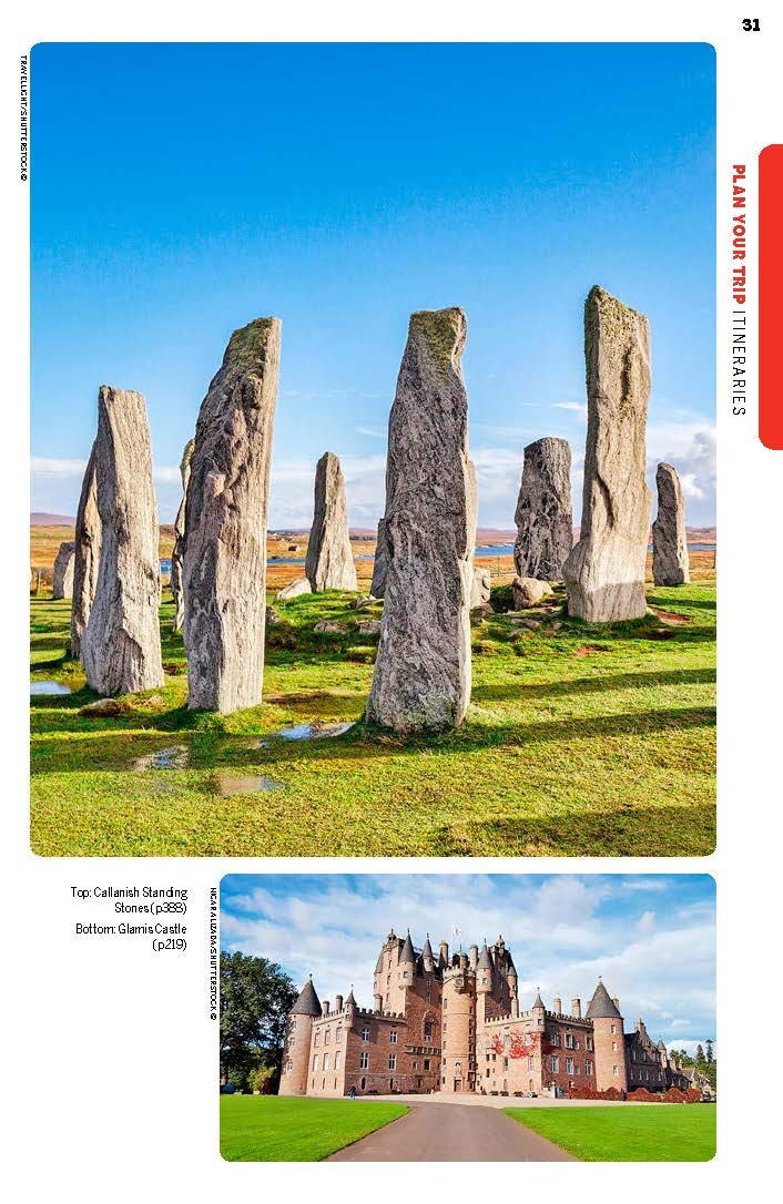 Scotland Travel Guide 2024 - Best Tips & Itineraries for Your UK Adventure | Explore Castles, Highlands & Cities