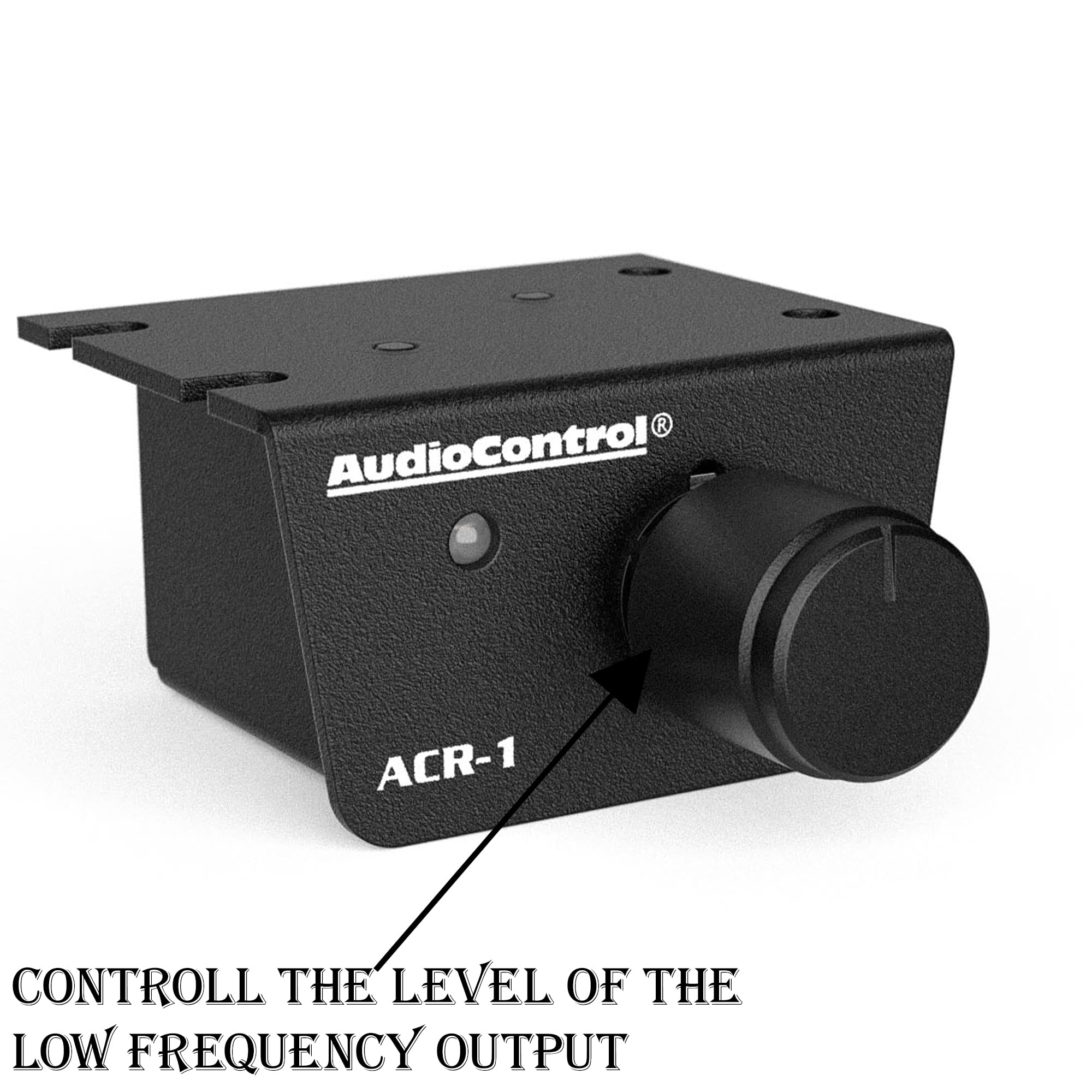 AccuBASS 6-Channel Line Out Converter Kit with LC7iPro Processor & 3ft Oxygen-Free RCA Cables - Premium Car Audio System for Amplifiers, Subwoofers & Aftermarket Stereos - Perfect for Upgrading Vehicle Sound Systems
