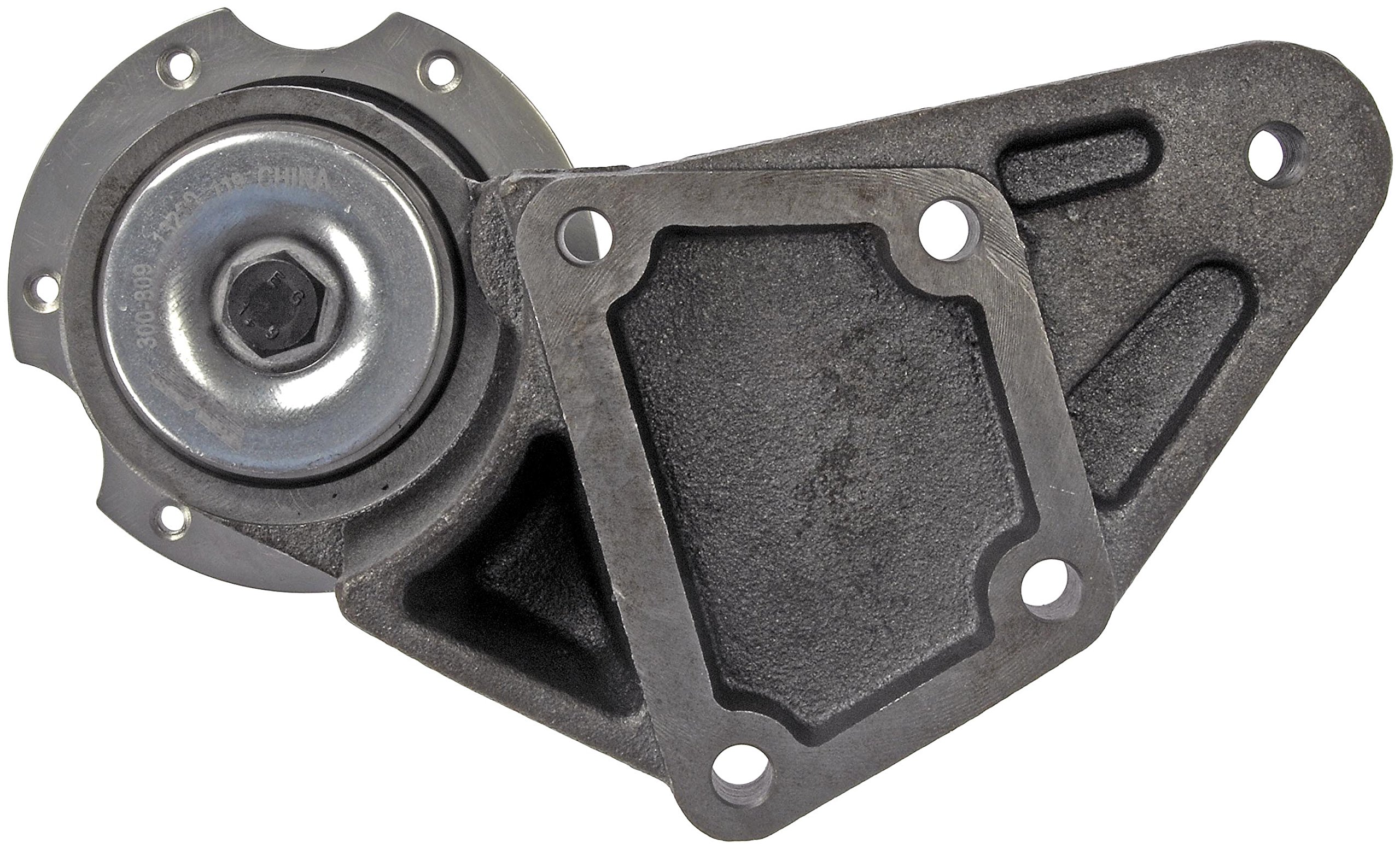 Dorman 300-809 Engine Cooling Fan Pulley Bracket Replacement for Dodge Ram 1500 2500 3500 - Heavy Duty Cooling System Part for Truck Maintenance & Repair