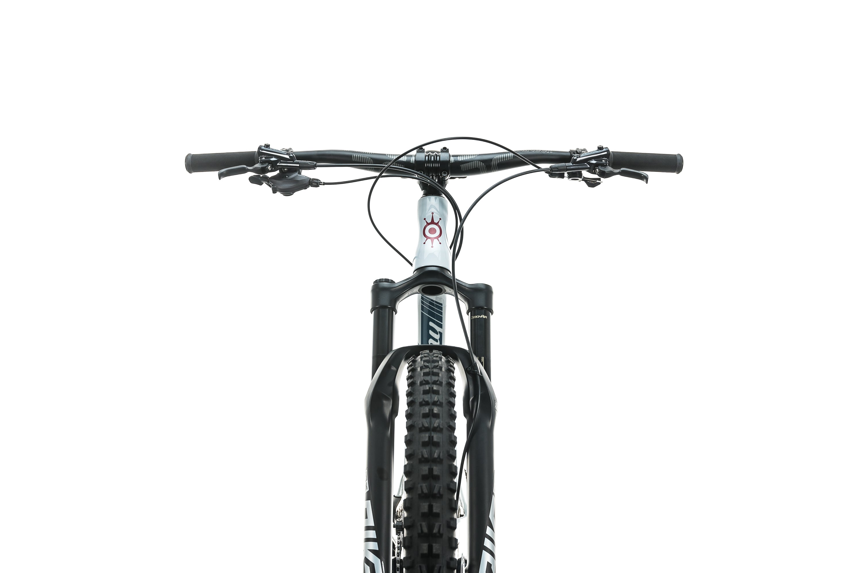 Alchemy Arktos ST 29 XT Mountain Bike 2020 - Large Size for Men - Premium Full Suspension Trail Bike for Mountain Adventures & Off-Road Cycling
