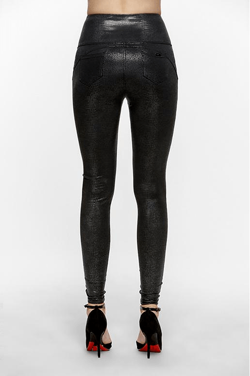 Divina High Waist Yoga Leggings for Women - Tummy Control Workout Pants - Comfortable Stretchy Gym Running Tights - Perfect for Yoga, Fitness & Daily Wear