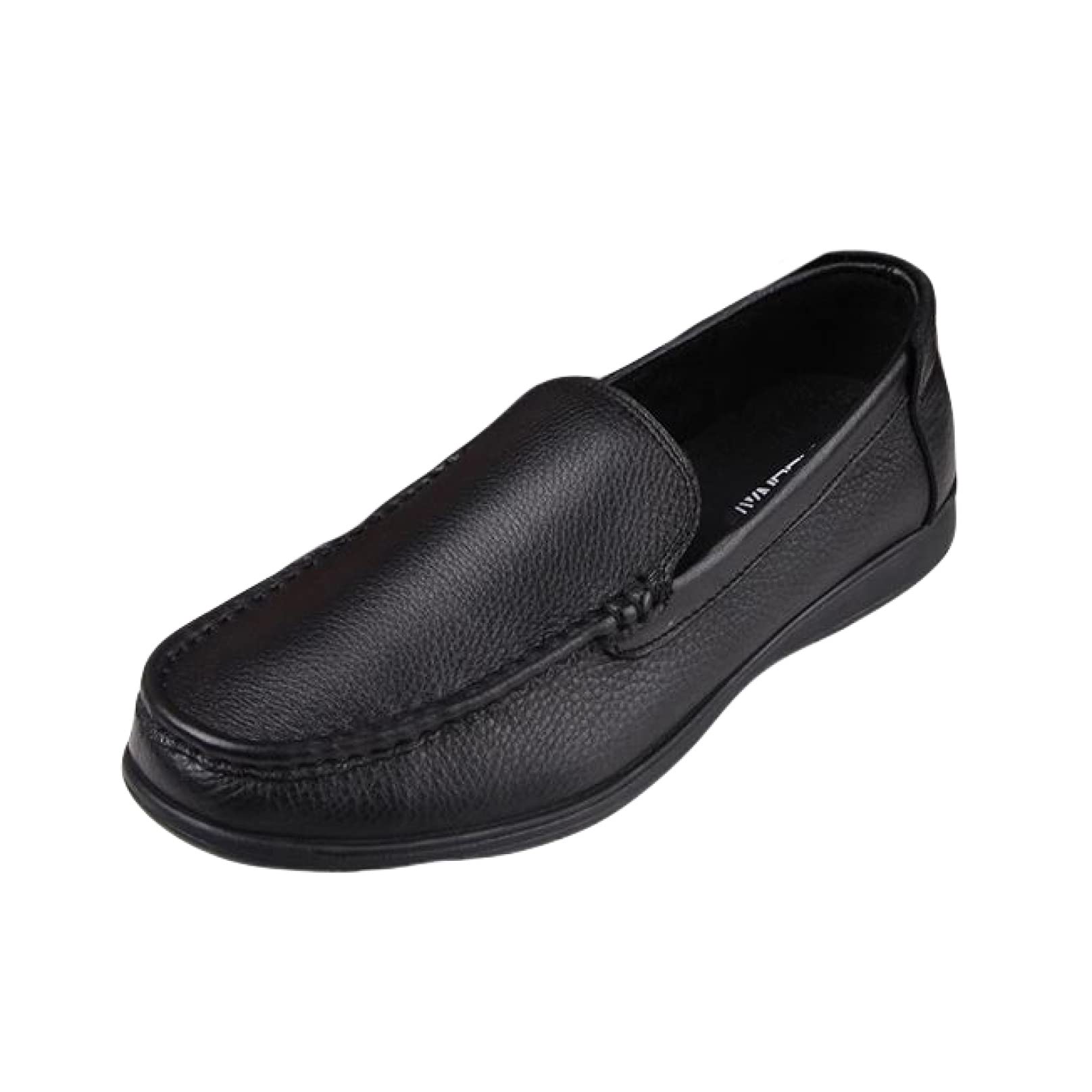 Men's Comfortable Boat Shoes - Classic Loafers & Lightweight Slip-On Dress Shoes for Office, Casual & Driving | Perfect for Daily Wear, Business Meetings & Weekend Outings