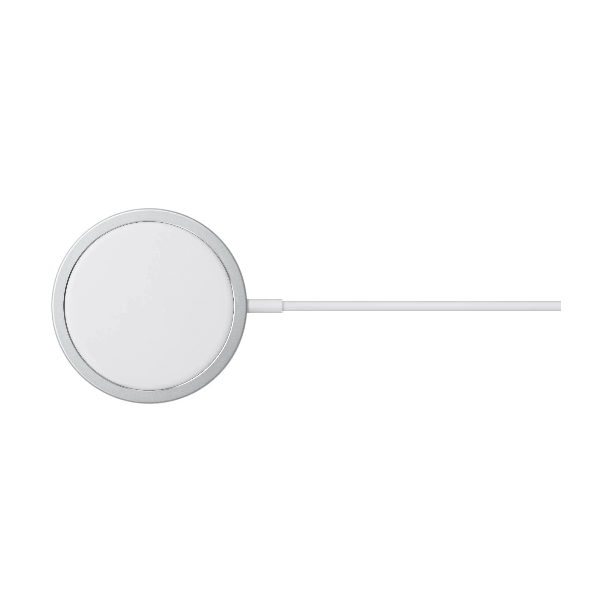 Apple MagSafe Charger - Fast Wireless Charging for iPhone 12/13/14/15 Series | Perfect for Home, Office & Travel Use