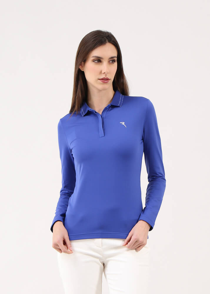 ANTICHITA PRO THERM® Lightweight Polo Shirt for Men - Breathable & Quick-Dry Performance Top for Golf, Tennis & Outdoor Activities