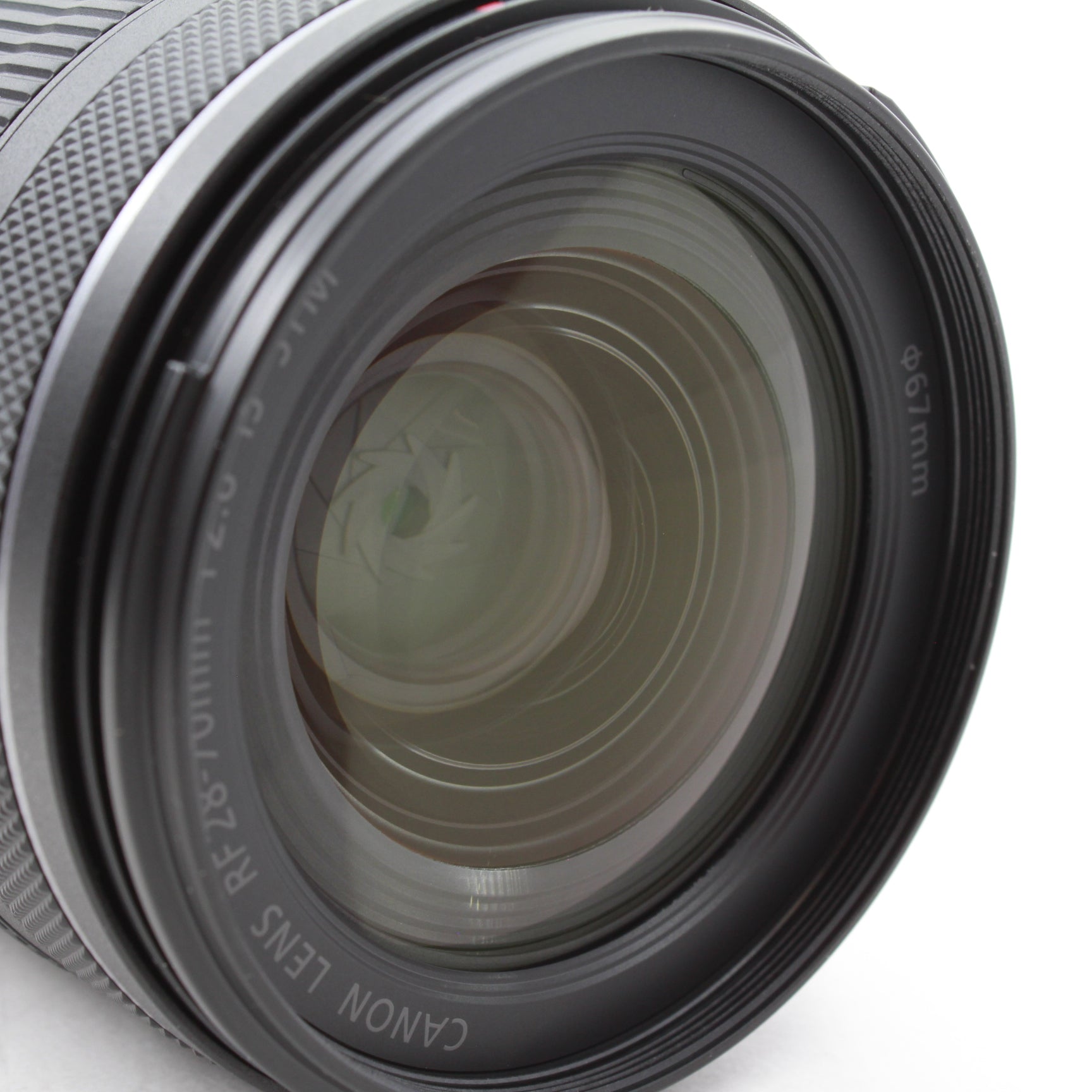 Open Box Excellent Condition Canon RF 28-70mm f/2.8 IS STM Lens - Professional Photography, Videography & Travel Shooting