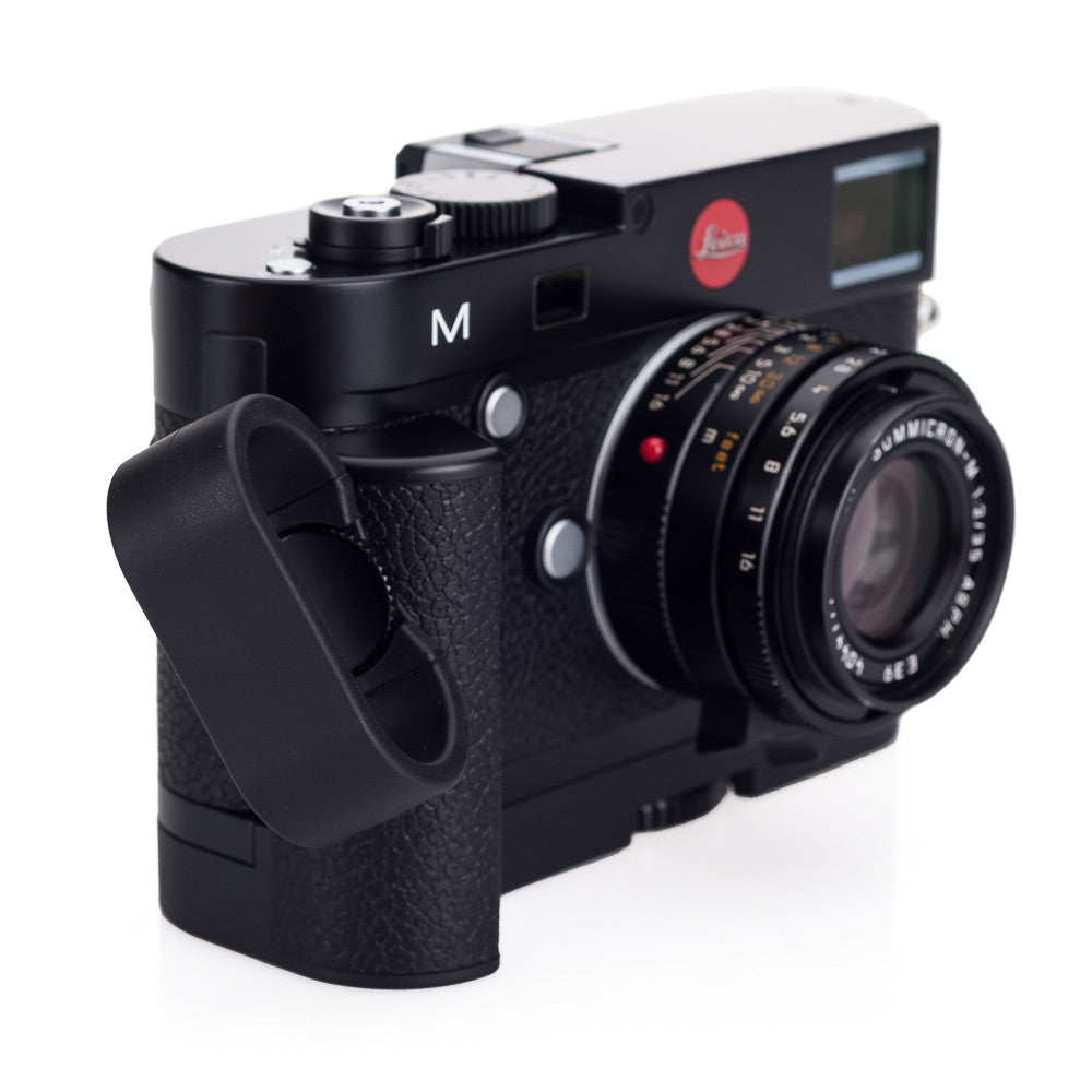 Leica Finger Loop (Medium) for M Multifunction Handgrip - Secure Grip for Leica M Cameras - Perfect for Photography, Travel & Outdoor Shooting
