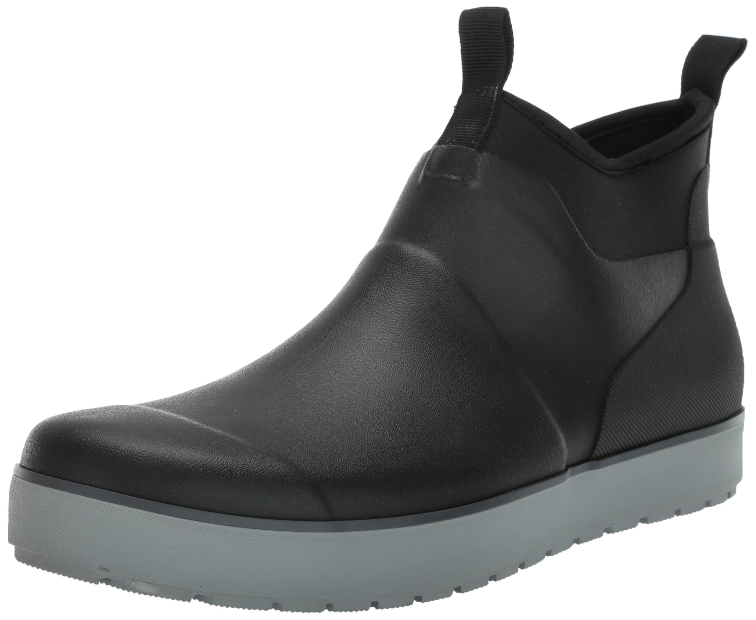 **Staheekum Men's Waterproof Rain Boots for Outdoor Work & Hiking - Heavy Duty Rubber Boots for Gardening, Fishing & Hunting**