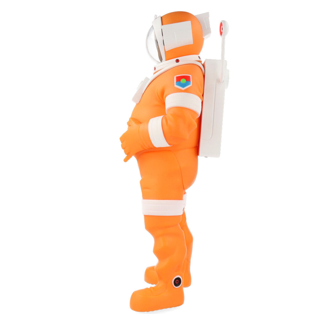 Superplastic Gorillaz Astronaut Russel Collectible Figure – Limited Edition Vinyl Art Toy for Fans & Collectors | Perfect for Home Decor, Office Display, and Gift Giving