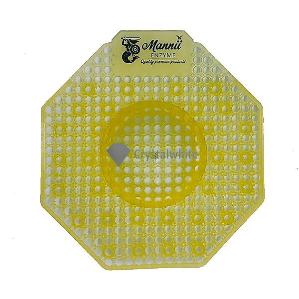 Eco-Friendly 2.0 Urinal Mat with Disposable Gloves - Premium Bathroom Hygiene Solution for Home & Commercial Use