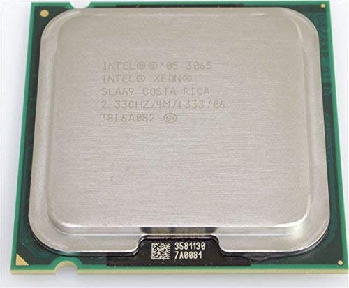 Refurbished HP Xeon XE DC 2.33GHz CPU - 4MB L2 Cache, 1333MHz FSB for Servers & Workstations - Ideal for IT Upgrades, Data Centers & High-Performance Computing